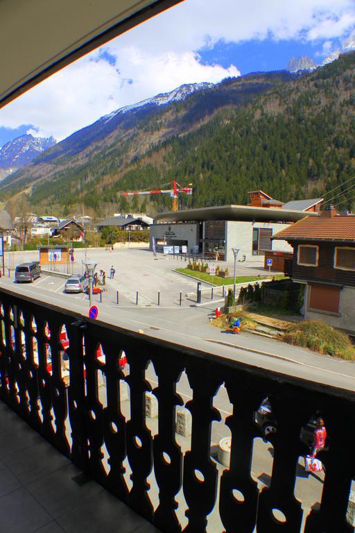 Batiment F - A Chamonix Mont Blanc Panorama Leilighet Rom bilde